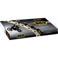 Kedja 525 Zre Z-ring Guld REGINA
