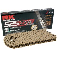 Kedja 525 ZXW Guld RK