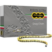 Kedja 530 530/136 DR Drag Racing Silver REGINA