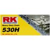Kedja 530 Heavy Duty Series Krom RK 100 Länkar – miniatyr 2