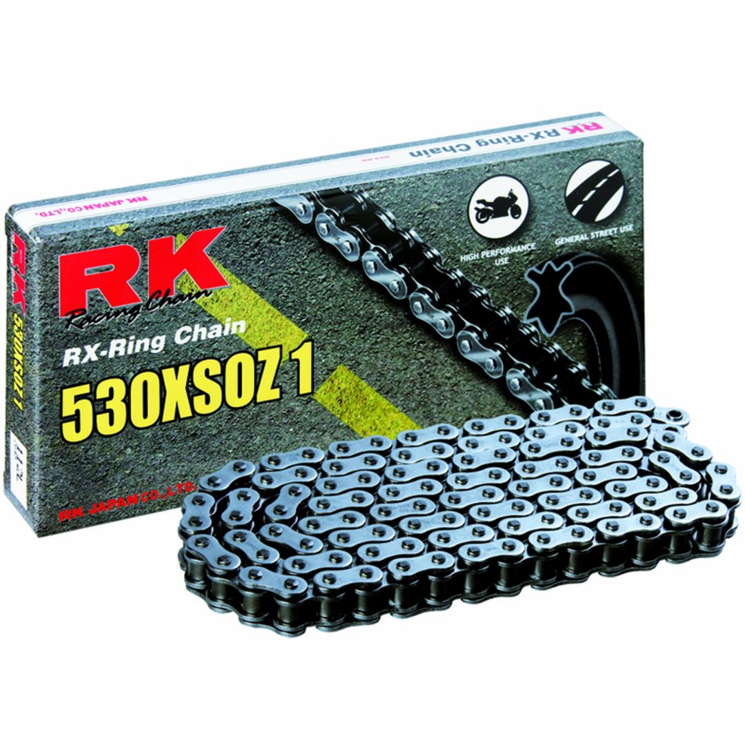 Kedja 530 XSOZ1 RK 108 Länkar