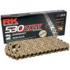Kedja 530 ZXW Guld RK 118 Länkar – miniatyr 1