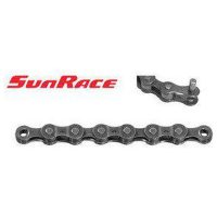 Kedja 6 7-speed Grå SUNRACE