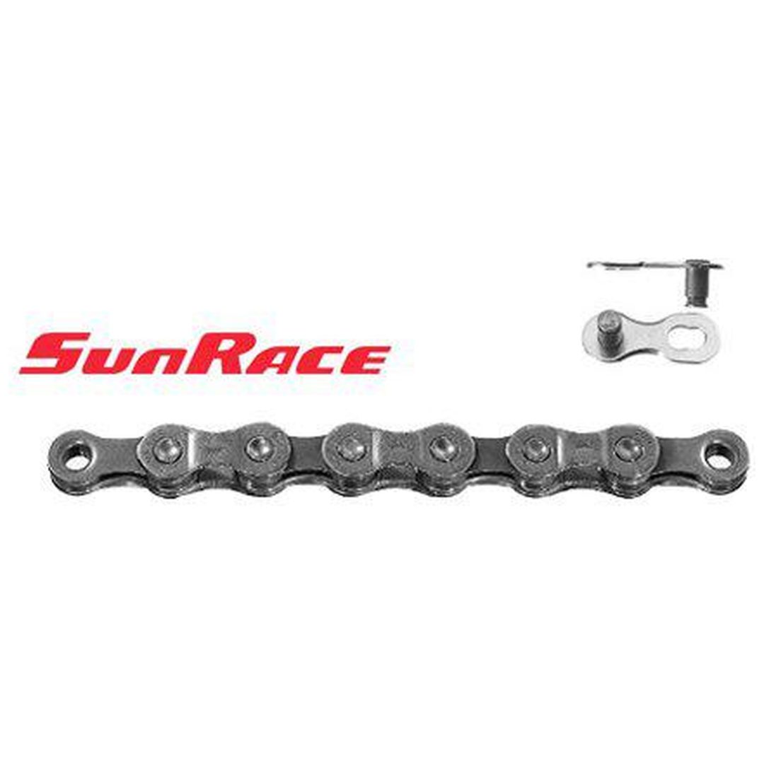 Kedja 9-speed Grå SUNRACE