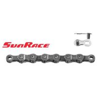 Kedja 9-speed Grå SUNRACE