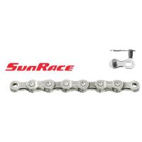 Kedja 9-speed Silver SUNRACE