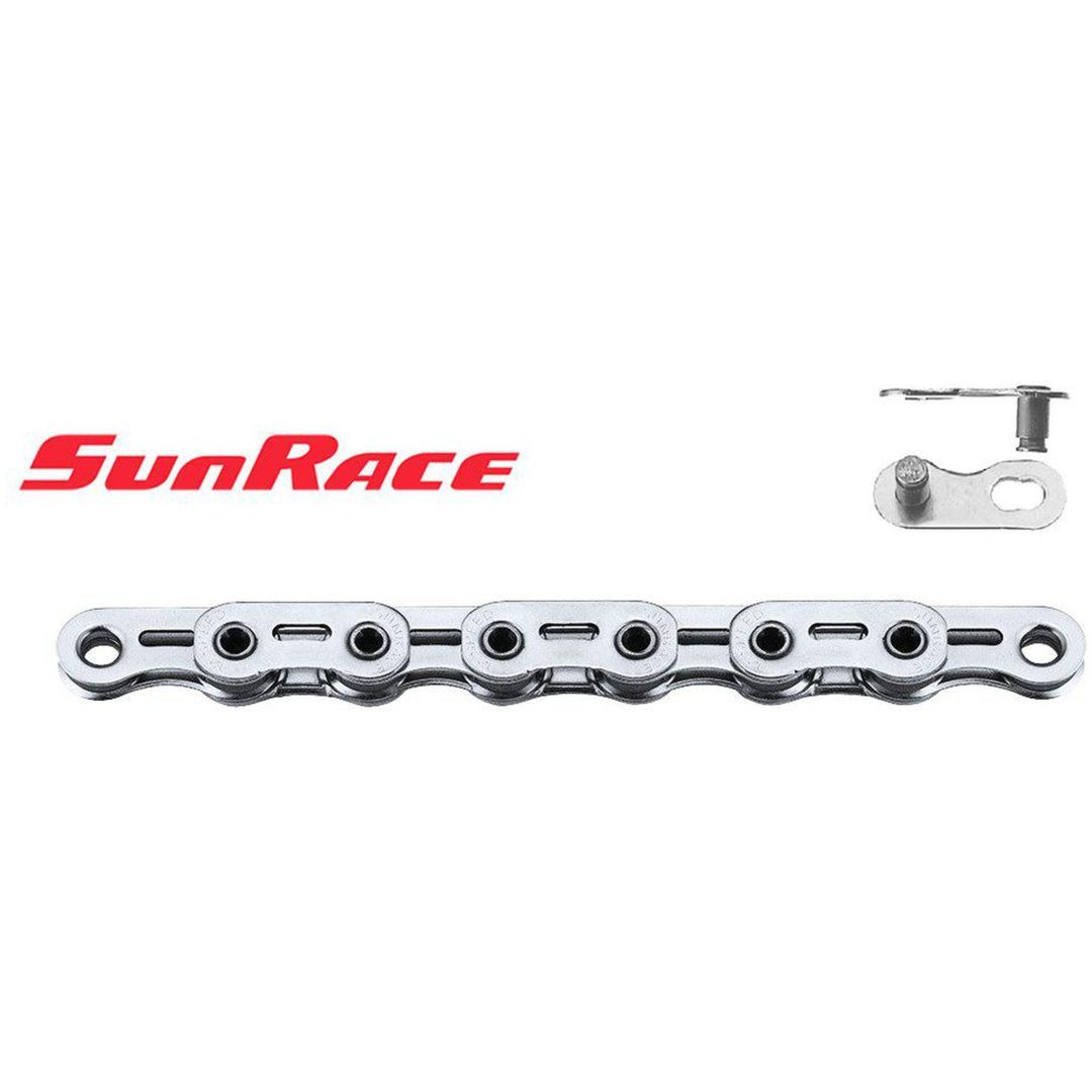 Kedja CN12X1 FlatTop 12-speed SUNRACE