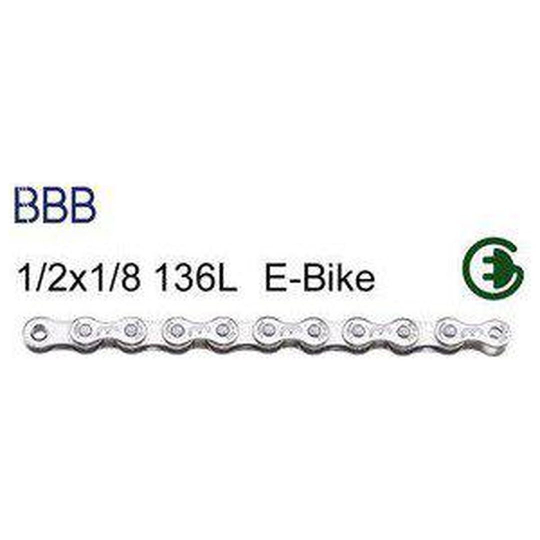 Kedja E-PowerLine 1-speed BBB