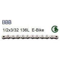 Kedja E-PowerLine 1-speed BBB