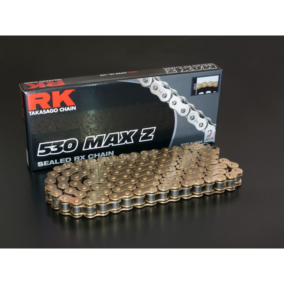 Kedja Max X 530 Guld RK Drivkedja – bild 2