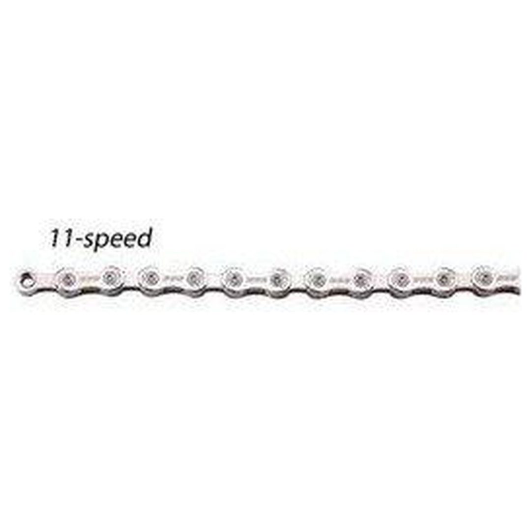 Kedja PowerLine 11-delad Silver BBB