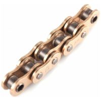 Kedja Racing X-ring Guld/Svart Afam