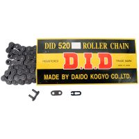 Kedja Standard Series Non O-ring Naturfärgad Stål Alloy DID