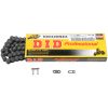 Kedja Standard Series Non O-ring Naturfärgad Stål Alloy DID Drivkedja – miniatyr 2