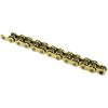 Kedja W-Ring 520 RTG1 Guld SUNSTAR 100 länkar W-Ring – miniatyr 3