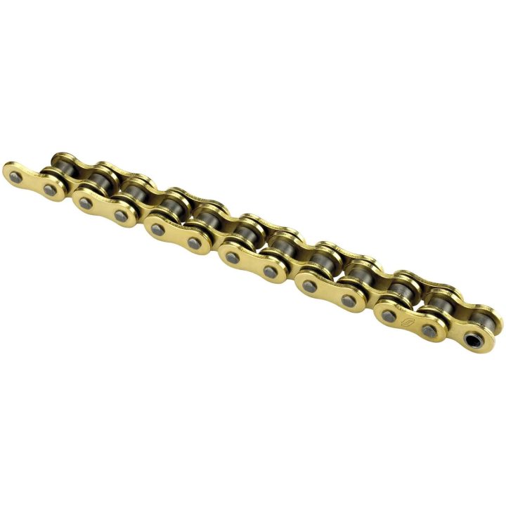 Kedja W-Ring 520 RTG1 Guld SUNSTAR 100 länkar W-Ring – bild 3