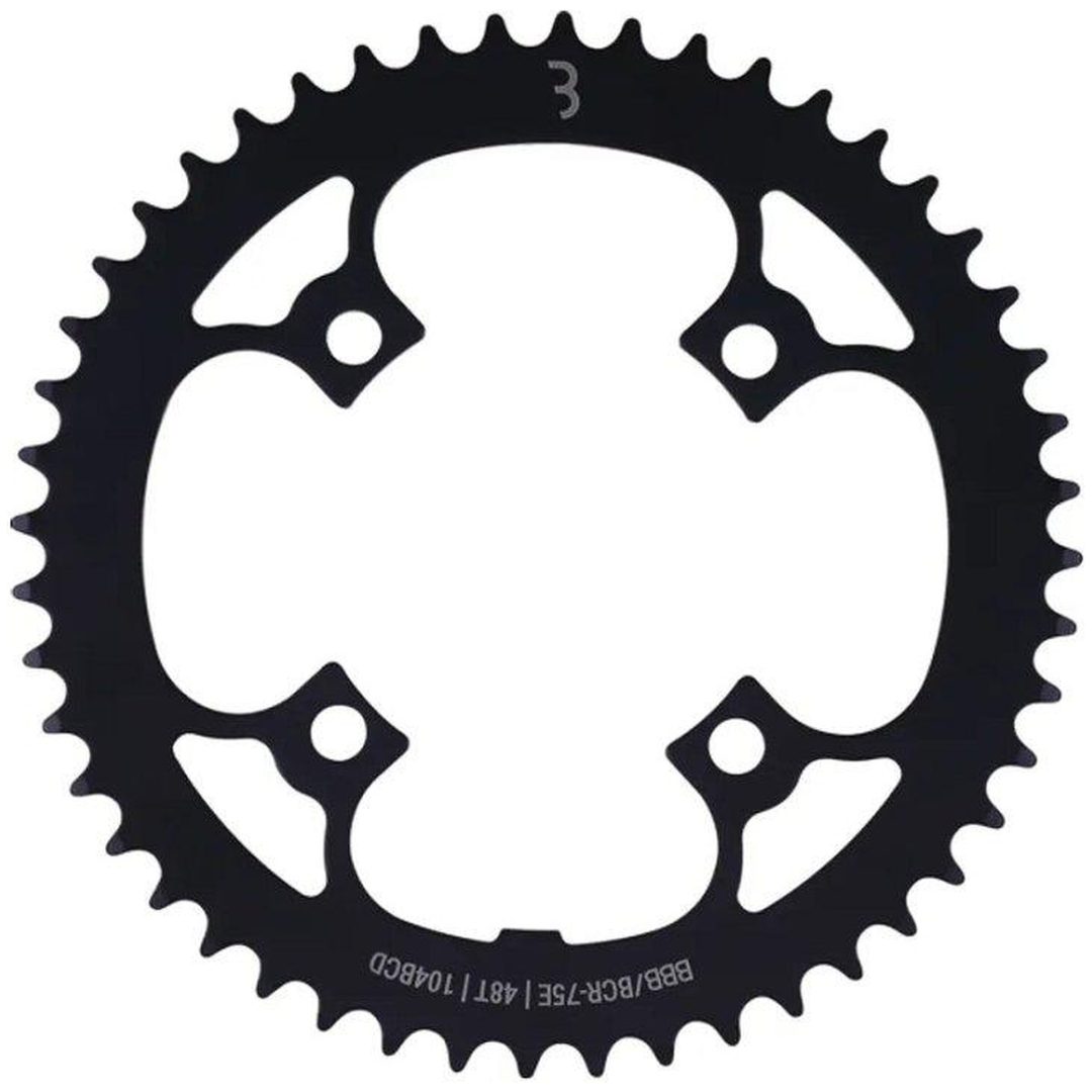 Kedjedrev E-bikeGear Stål Svart BBB