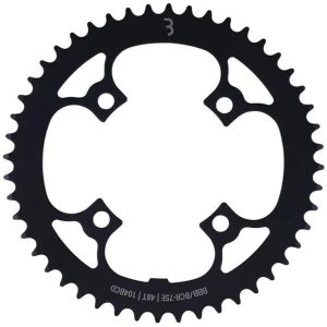 Kedjedrev E-bikeGear Stål Svart BBB