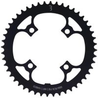 Kedjedrev E-bikeGear Stål Svart BBB
