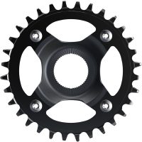 Kedjehjul Steps Ep8 Svart SHIMANO