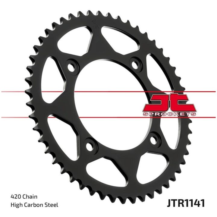 Kedjekit 420HDR JT CHAINS – bild 3