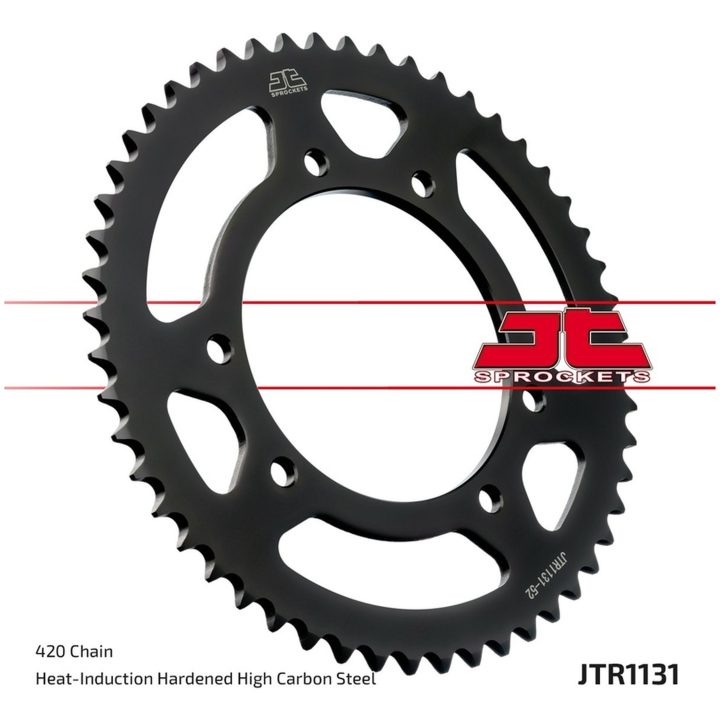 Kedjekit 420HDR Standard JT CHAINS – bild 3