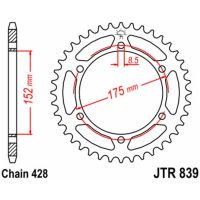 Kedjekit 428ZVX EK