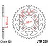 Kedjekit 428ZVX Stål EK 126 – miniatyr 1