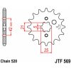 Kedjekit 520MRD7 Guld EK 110 – miniatyr 2