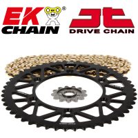 Kedjekit 520MRD7 Guld EK