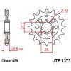 Kedjekit 520MVXZ2 Guld EK 114 – miniatyr 3