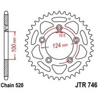 Kedjekit 520SRX2 EK