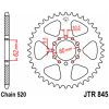 Kedjekit 520SRX2 Förstärkt QX-ring Offroad Guld EK 102 – miniatyr 1