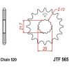 Kedjekit 520SRX2 Guld EK 110 – miniatyr 2