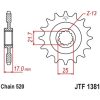 Kedjekit 520SRX2 Guld EK 112 – miniatyr 2