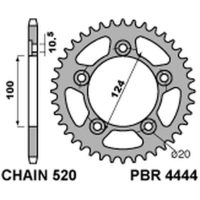 Kedjekit 520ZVX3 EK