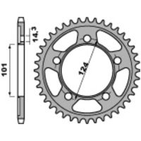 Kedjekit 525SRX2 EK