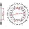 Kedjekit 525SRX2 Förstärkt QX-ring Guld EK 116 – miniatyr 1