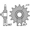 Kedjekit 525SRX2 Guld EK 110 – miniatyr 3