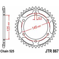 Kedjekit 525SRX2 Guld EK