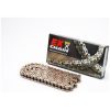 Kedjekit 525SRX2 QX-ring Förstärkt Guld EK 108 – miniatyr 4
