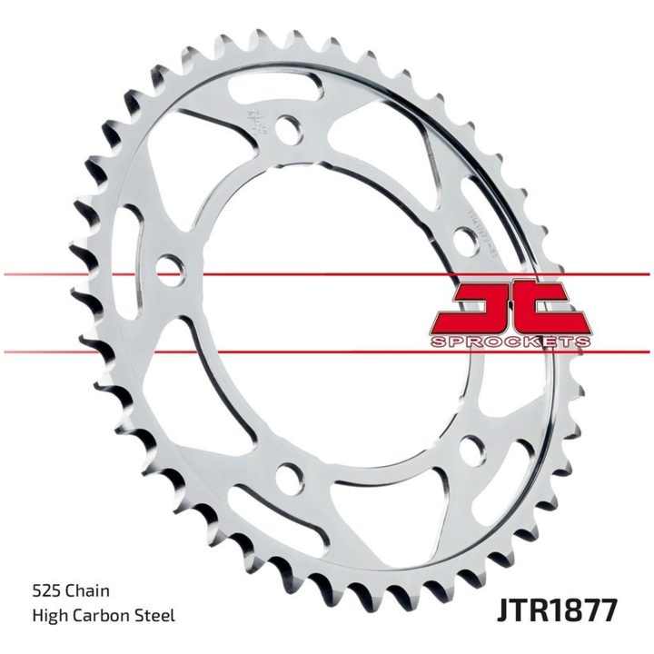 Kedjekit 525Z3 Superförstärkt XS-ring JT CHAINS – bild 3