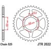 Kedjekit 525Z3 Superförstärkt XS-Ring Standard Bakdrev Stål JT CHAINS – miniatyr 2