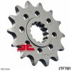 Kedjekit 525Z3 Superförstärkt XS-Ring Standard Bakdrev Stål JT CHAINS – miniatyr 4