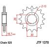 Kedjekit 525ZVX3 Guld EK 120 – miniatyr 5