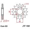 Kedjekit 525ZVX3 Guld EK 120 – miniatyr 3