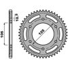 Kedjekit 525ZVX3 Superförstärkt NX-ring Guld EK 124 – miniatyr 1