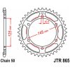 Kedjekit 530SRX2 Förstärkt QX-ring Stål EK 106 – miniatyr 1