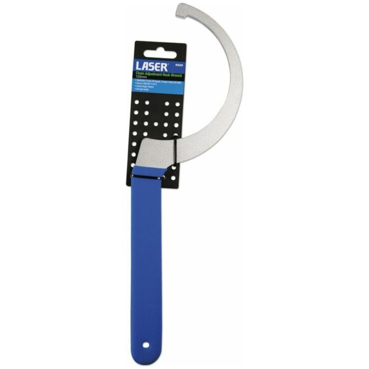 Kedjekrok 125mm LASER TOOLS – bild 2