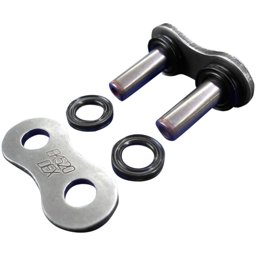 Kedjelänk 520 Dex Drive Chain Natural Stål EK 520